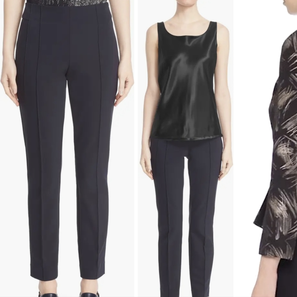 Lafayette 148 New York Gramercy Slacks